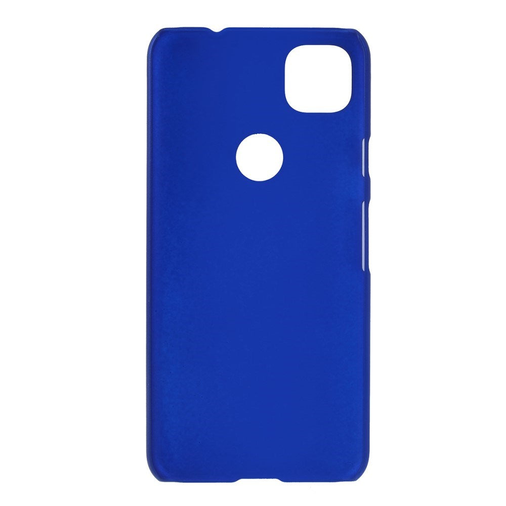 EIDERWOOD Google Pixel 4a Hard Plastic Case - Blue