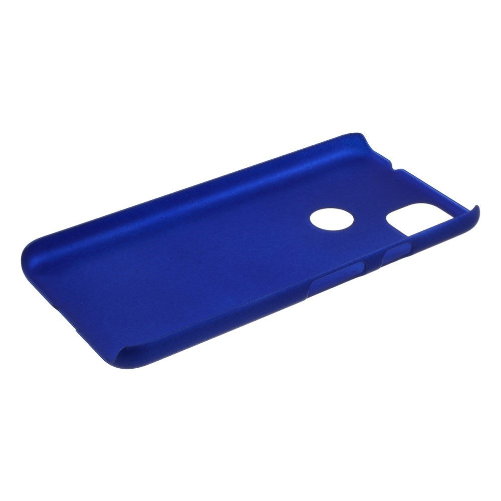 EIDERWOOD Google Pixel 4a Hard Plastic Case - Blue