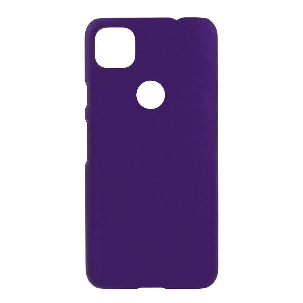 EIDERWOOD Google Pixel 4a Hard Plastic Case - Purple