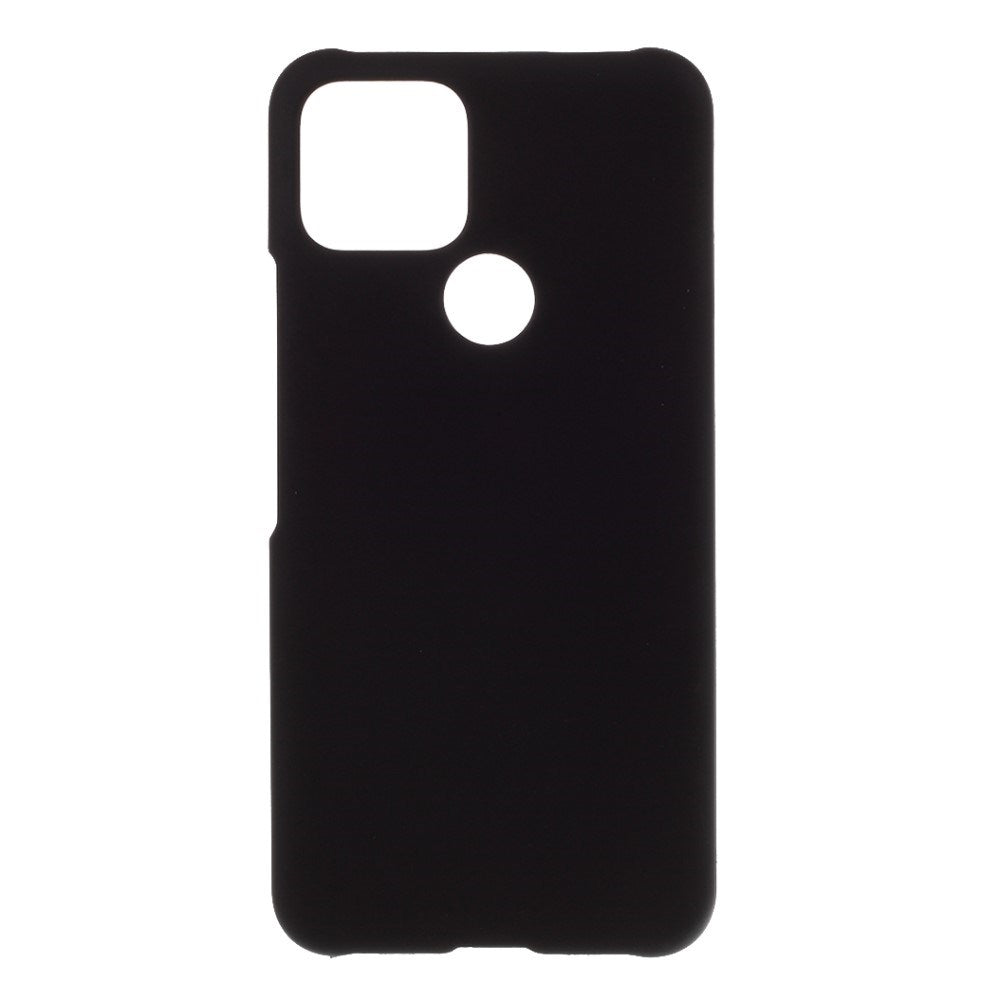 EIDERWOOD Google Pixel 5 Hard Plastic Case - Black