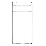 Google Pixel 6 Flexible Plastic Case - Transparent