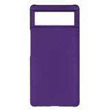 Google Pixel 6 Hard Plastic Case - Purple