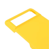 Google Pixel 6 Hard Plastic Case - Yellow