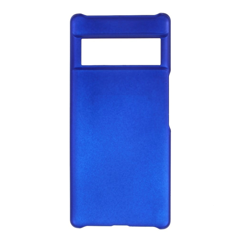 Google Pixel 6 Pro Hard Plastic Case - Blue