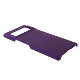 Google Pixel 6 Pro Hard Plastic Case - Purple