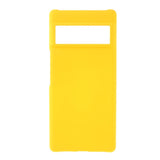 Google Pixel 6 Pro Hard Plastic Case - Yellow