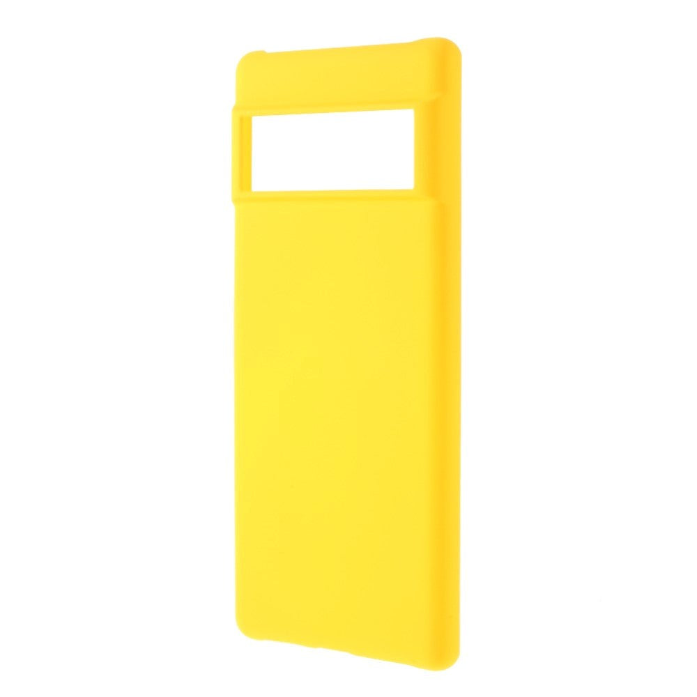 Google Pixel 6 Pro Hard Plastic Case - Yellow