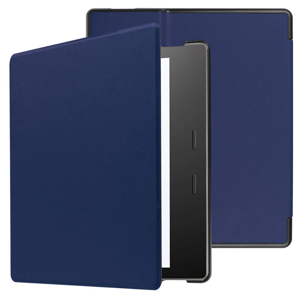 Amazon Kindle Oasis 3 10th Generation (2019) Flip Case w. Sleep / Wake-up Function - Blue