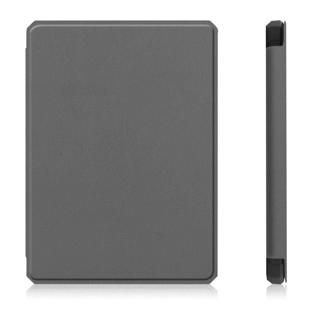 Amazon Kindle Paperwhite 5 11th Generation (2021) Flip Case w. Sleep / Wake-up Function - Grey