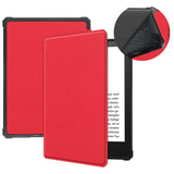 Amazon Kindle Paperwhite 5 11th Generation (2021) Flip Case w. Sleep / Wake-up Function - Red