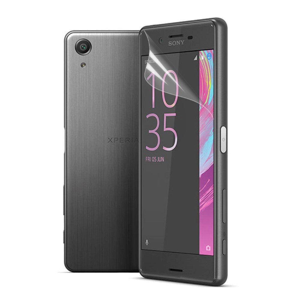 Sony Xperia X Performance Protective Film / Screen Protector