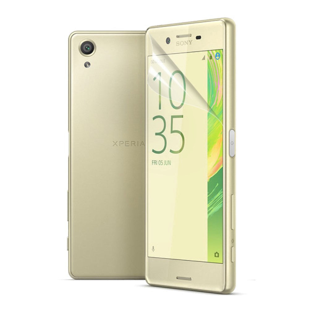 Sony Xperia X Protective Film / Screen Protector