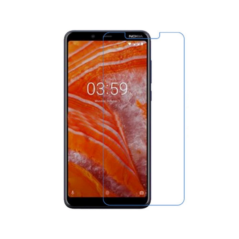 Nokia 3.1 Plus Protective Film / Screen Protector