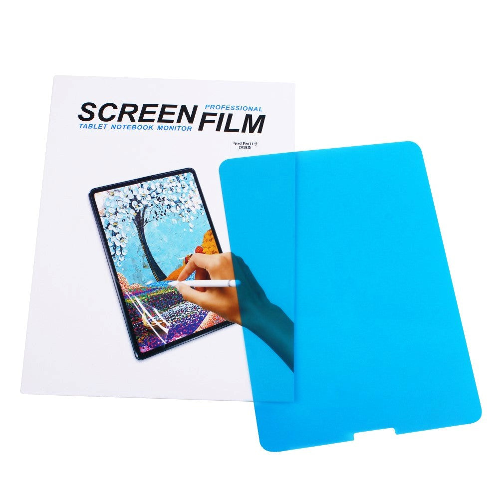 iPad Air (2022 / 2020) / Pro 11" (2022/2021/2020/2018) PET Paper Texture Protective Film