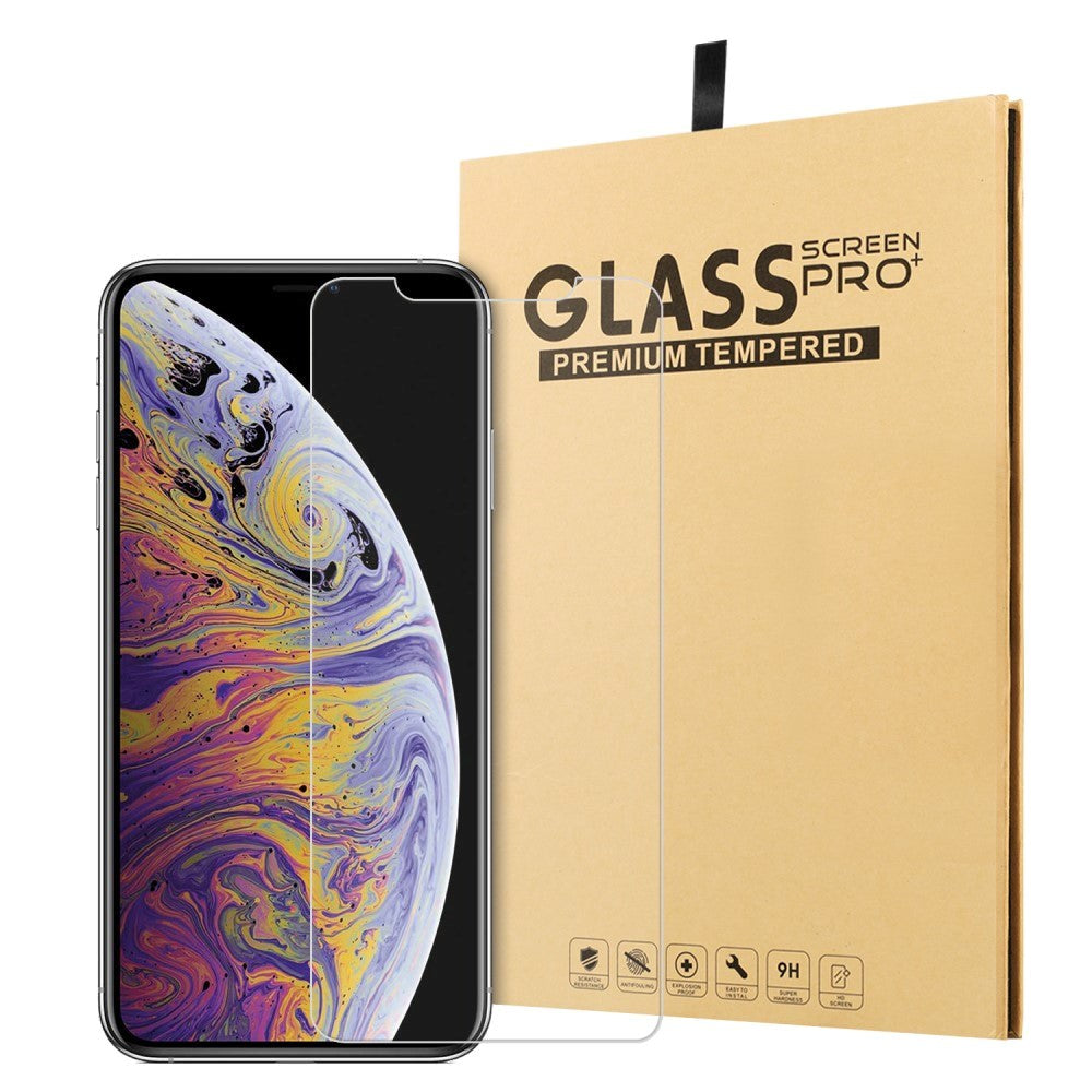 iPhone 11 / XR Tempered Glass - Case Friendly - Screen Protection - Transparent