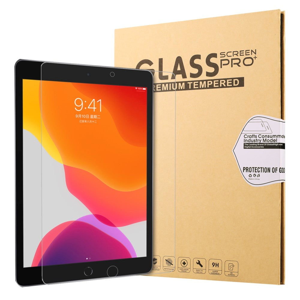 iPad 10.2" (2021 / 2020 / 2019) Tempered Glass Screen Protector 0.25 mm