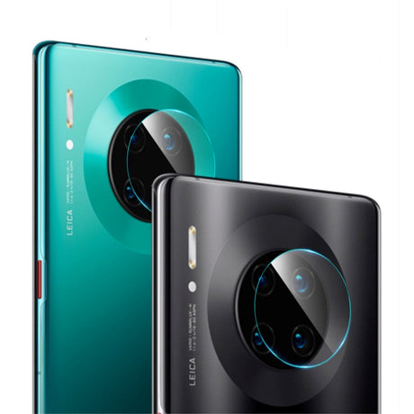 Huawei Mate 30 Pro Protective Glass for Camera Lens - Transparent