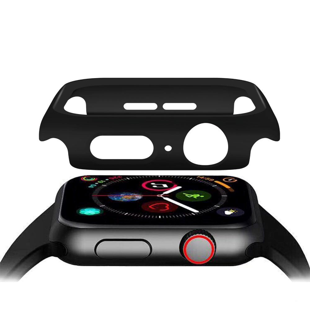 Apple Watch SE / 6 / 5 / 4 (40mm) 360° Screen + Case Protection - Black