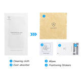 Samsung Galaxy A51 (4G / 5G) / A52s (5G) / A53 (5G) Tempered Protective Glass - Transparent