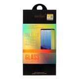 Samsung Galaxy S20 RURIHAI Protective Glass - Full-Fit - Screen Protector - Black