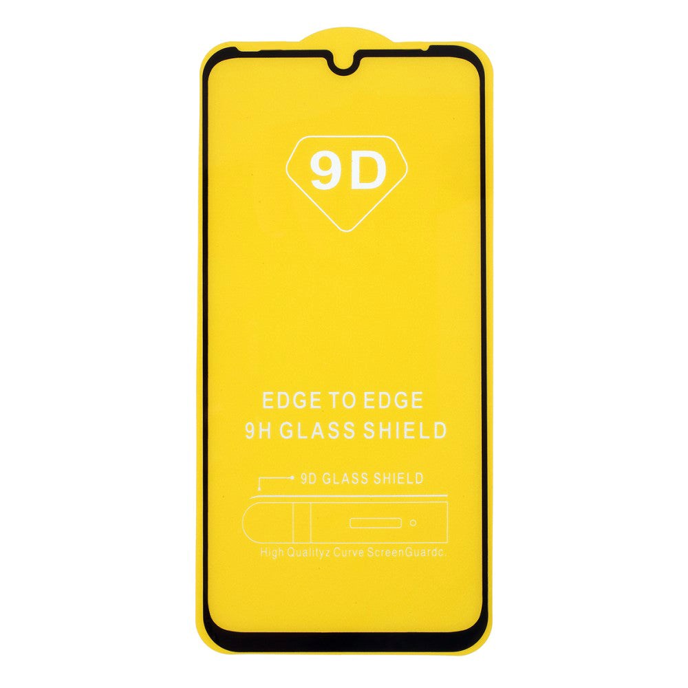 Motorola Moto G8 Plus Tempered Glass - Full Fit - Screen Protector - Transparent