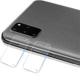 Samsung Galaxy S20+ (Plus) IMAK Tempered Camera Lens Protection Glass - 2 pcs - Transparent