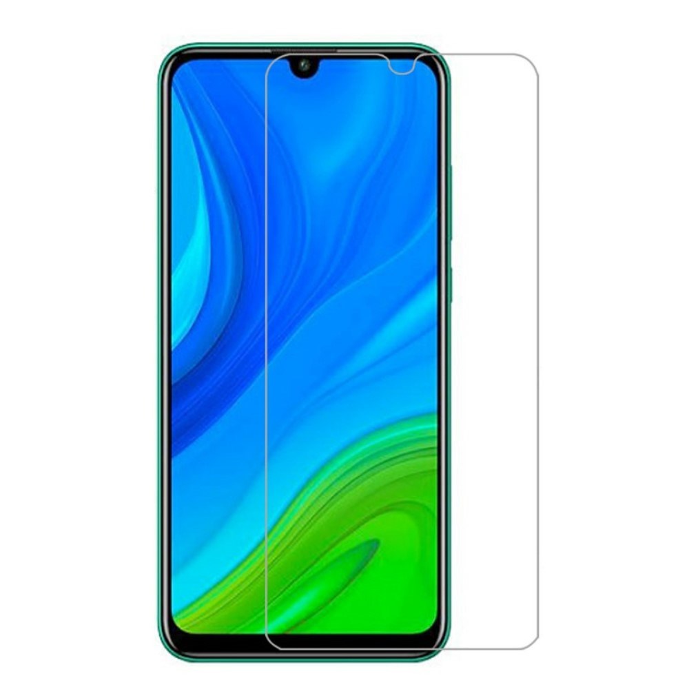 Huawei P Smart (2020) Tempered Glass - Case Friendly - Screen Protector - Transparent