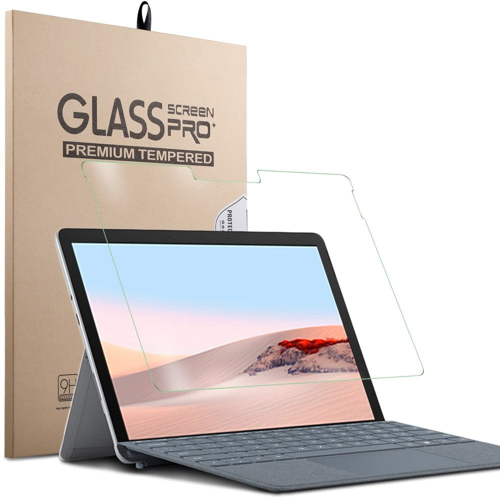 Microsoft Surface Go 3 / 2 Arc Edge Tempered Glass - Screen Protection - Transparent