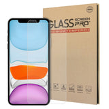 iPhone 12 Pro Max Tempered Glass - Case Friendly - Screen Protection - Transparent