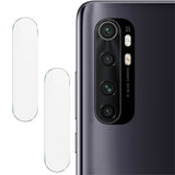 Xiaomi Mi Note 10 Lite IMAK Protective Glass for Camera Lens - Transparent (2 pcs.)