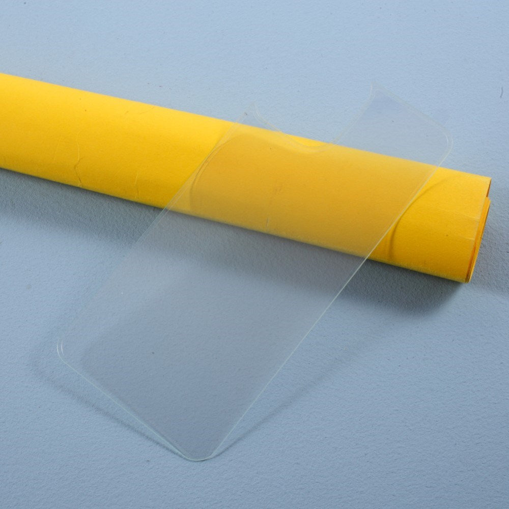 iPhone 12 / 12 Pro Full-Fit Tempered Glass Protector  - Transparent