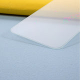 iPhone 12 / 12 Pro Full-Fit Tempered Glass Protector  - Transparent