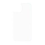 iPhone 12 Pro Max Tempered Glass Protector for the Back - Transparent