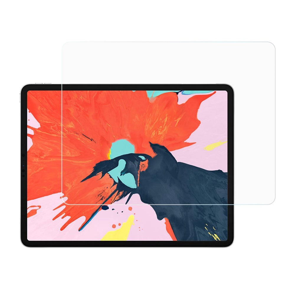 iPad Pro 11" (2022 / 2021 / 2020 / 2018) Arc Edge Tempered Glass - Screen Protector - Transparent