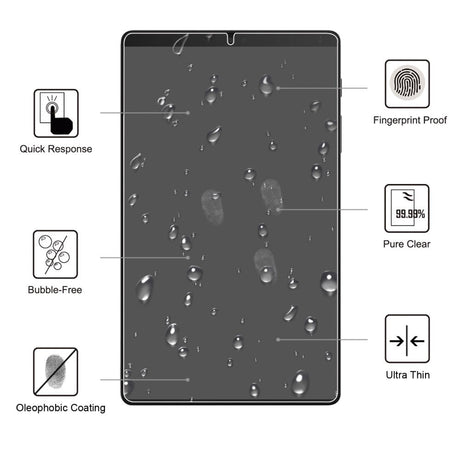 Samsung Galaxy Tab A7 Lite 8.7" Tempered Glass Screen Protector