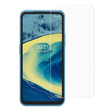 Nokia XR20 Arc Edge Tempered Glass - Case Friendly - Screen Protector - Transparent