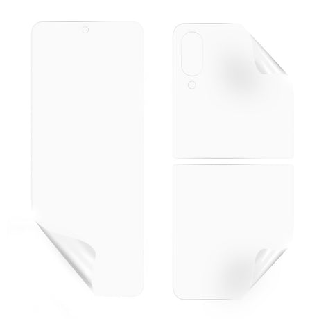 Samsung Galaxy Z Flip3 (5G) Screen Protector - Transparent