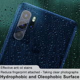 Motorola Moto G60s IMAK Protective Glass for Camera Lens - Transparent