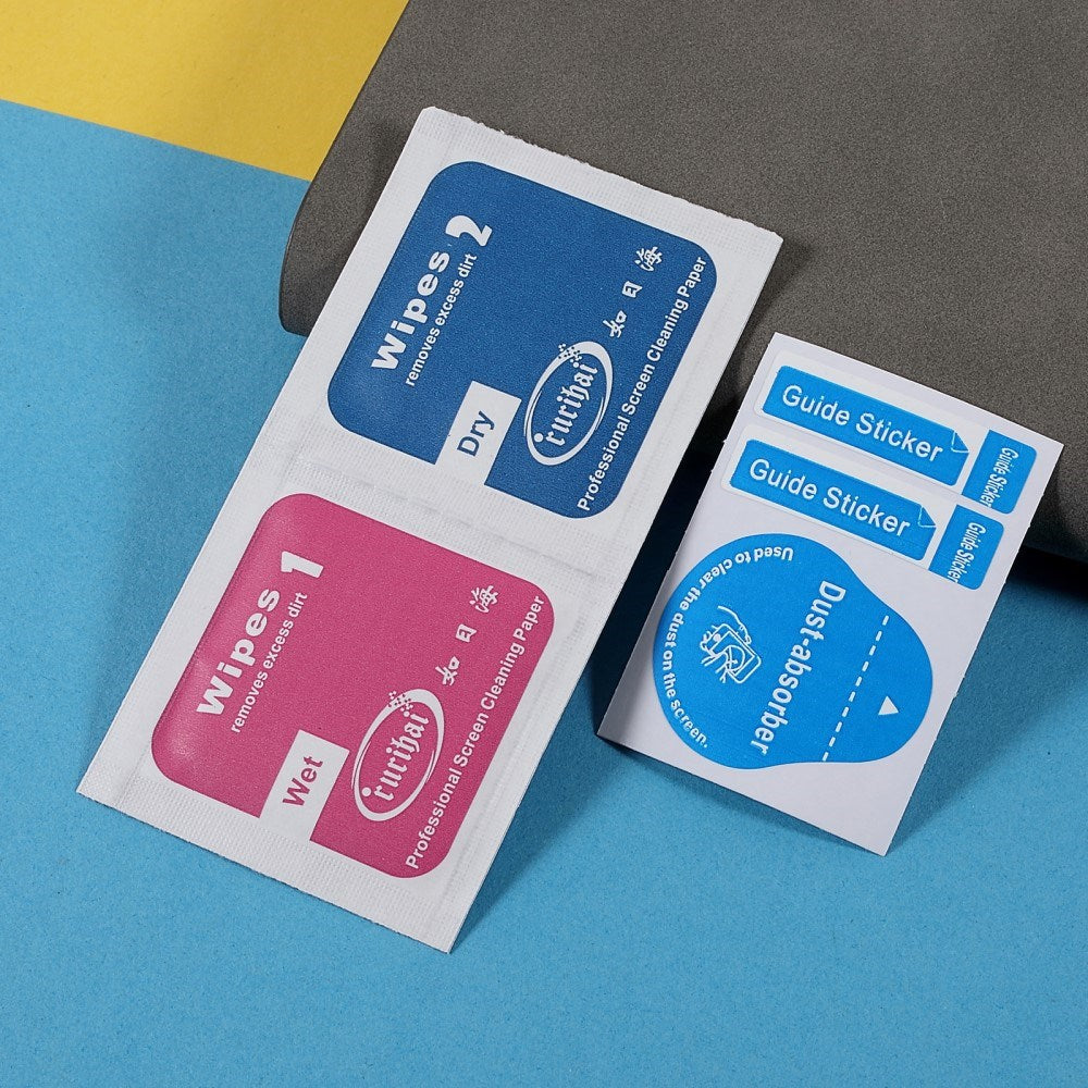 Samsung Galaxy A22 (5G) Tempered Screen Protector Glass - Transparent