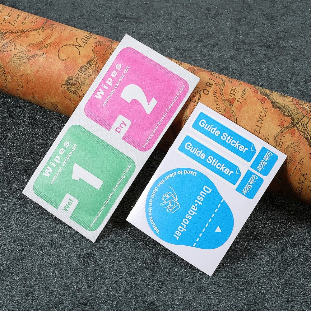 MacBook Pro 14 M5/M4/M3/M2/M1 (2025-2021) Screen Protector Glass - Transparent