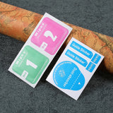 MacBook Pro 14 M5/M4/M3/M2/M1 (2025-2021) Screen Protector Glass - Transparent