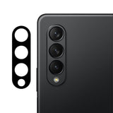 Samsung Galaxy Z Fold3 (5G) Tempered Camera Lens Protector Glass - Black