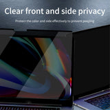 MacBook Pro 16 Magnetic Privacy Screen Protector - Transparent