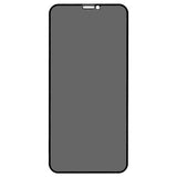 iPhone 11 Pro / XS / X Tempered Glass Screen Protector with Privacy Function - Transparent