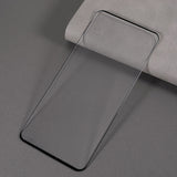 Xiaomi 12 / 12X Full Fit Tempered Screen Protector Glass - Transparent / Black