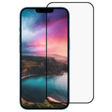 iPhone 14 Pro RURIHAI Tempered Glass - Full-fit - Black Edge