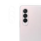 Samsung Galaxy Z Fold3 (5G) Tempered Camera Lens Protector Glass - Transparent