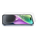 Mocola iPhone 15 Plus Screen Protector Glass - Transparent