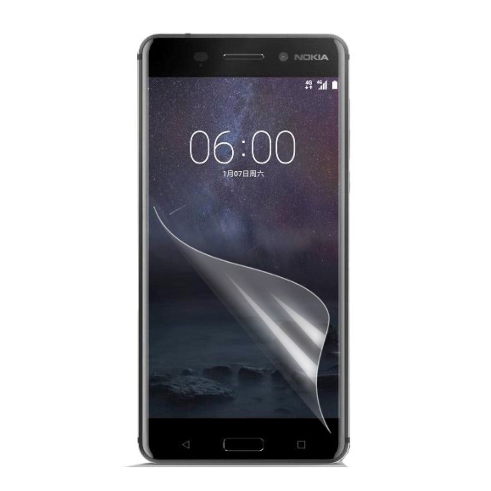 Nokia 6 Protective Film / Screen Protector