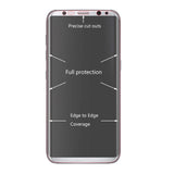 Samsung Galaxy S8 Complete Coverage 4H Protection Film